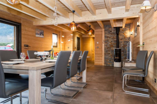 SALLE A MANGER CHATEL