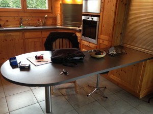 CUISINE CHAMPANGE BOURGETEAU 1